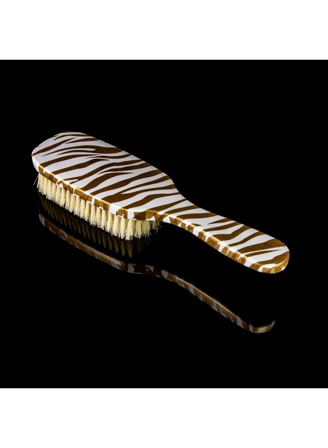 TORINO PRO WAVE BRUSHES BY BRUSH KING Torino Pro Wave Brush 2537 Row Soft Bristles Shower Brush 100% Pure Boar Bristles Great For Laying Down Your 360 Waves - Image 5