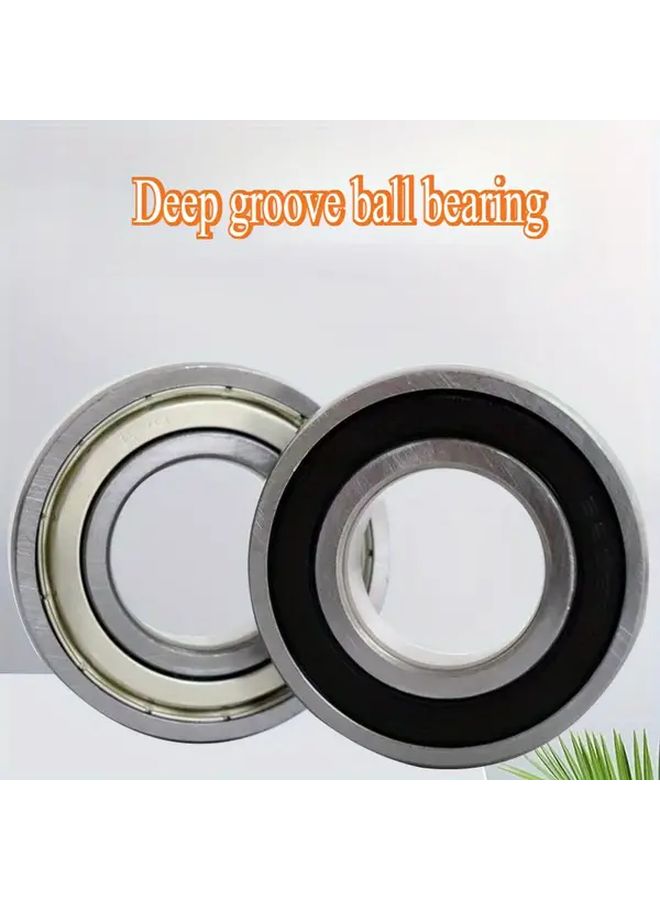 10pcs 608ZZ Ball Bearings 8x22x7mm Carbon Steel Heavy Duty Smooth Rotation - Image 3