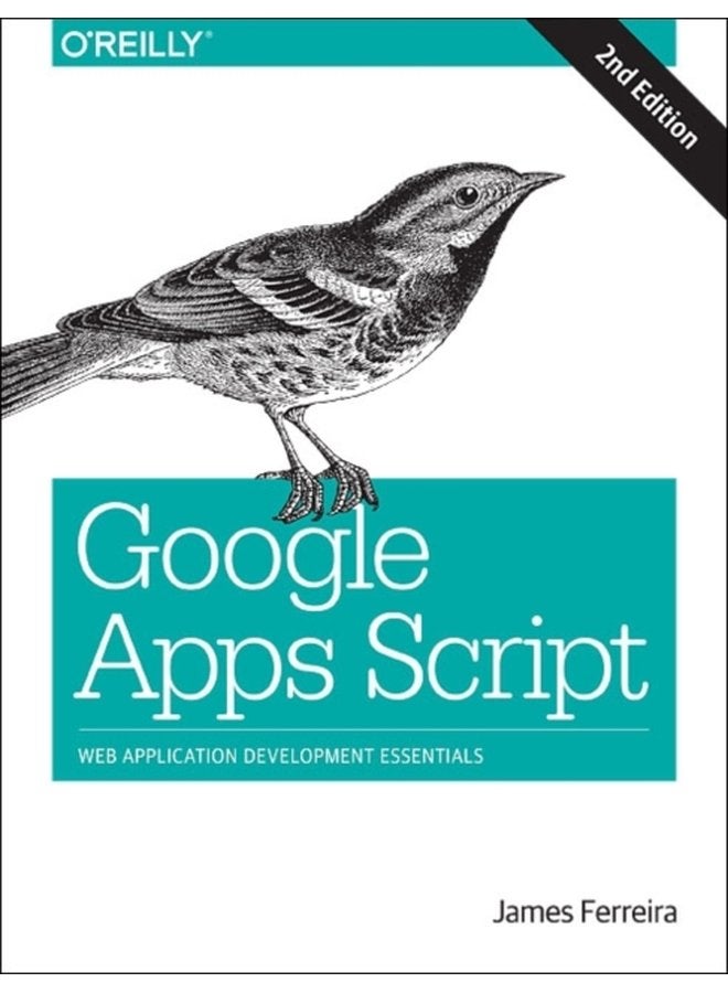 Google Apps Script 2e - Paperback