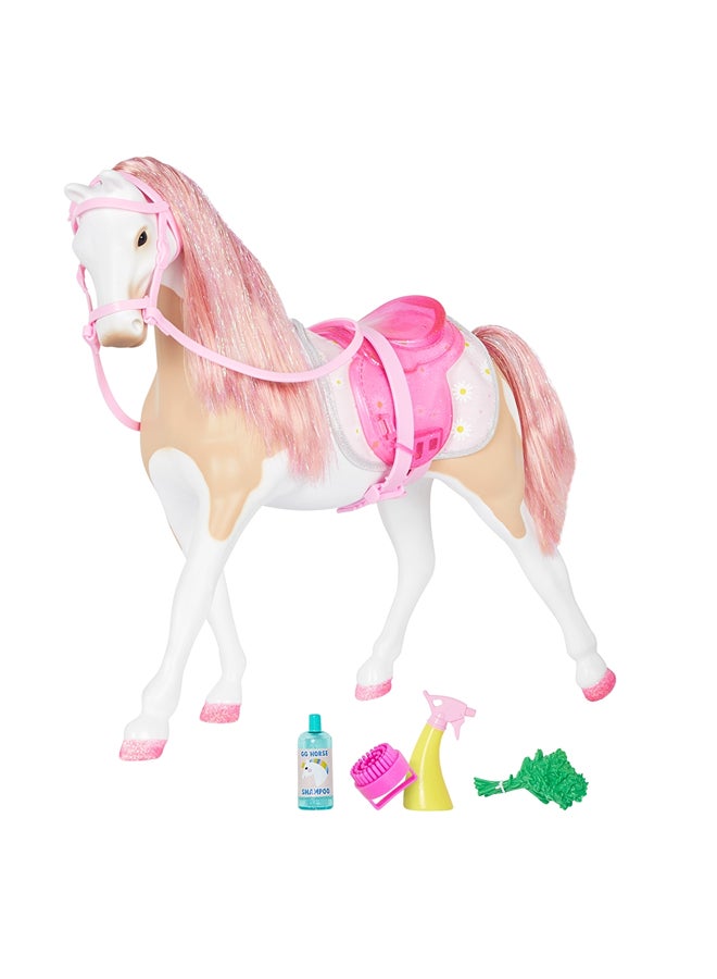 جليتر جيرلز-بوني 14 بوصة حصان-جي جي 58009 زي - Image 1