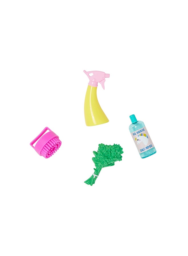 جليتر جيرلز-بوني 14 بوصة حصان-جي جي 58009 زي - Image 4