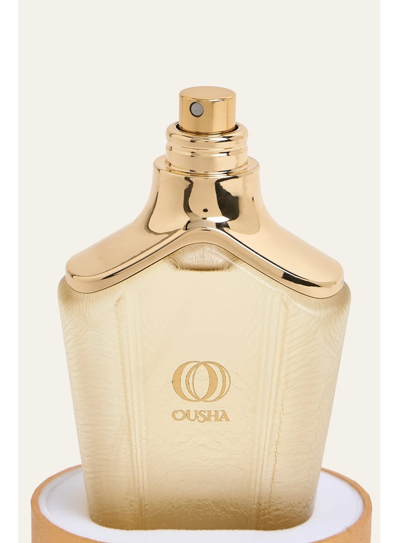 Ousha Masar Eau de Parfum 75ml – Fresh Fruity Fragrance with Red Berries, Lemon, Mango, White Musk, Agarwood & Amber - Image 4