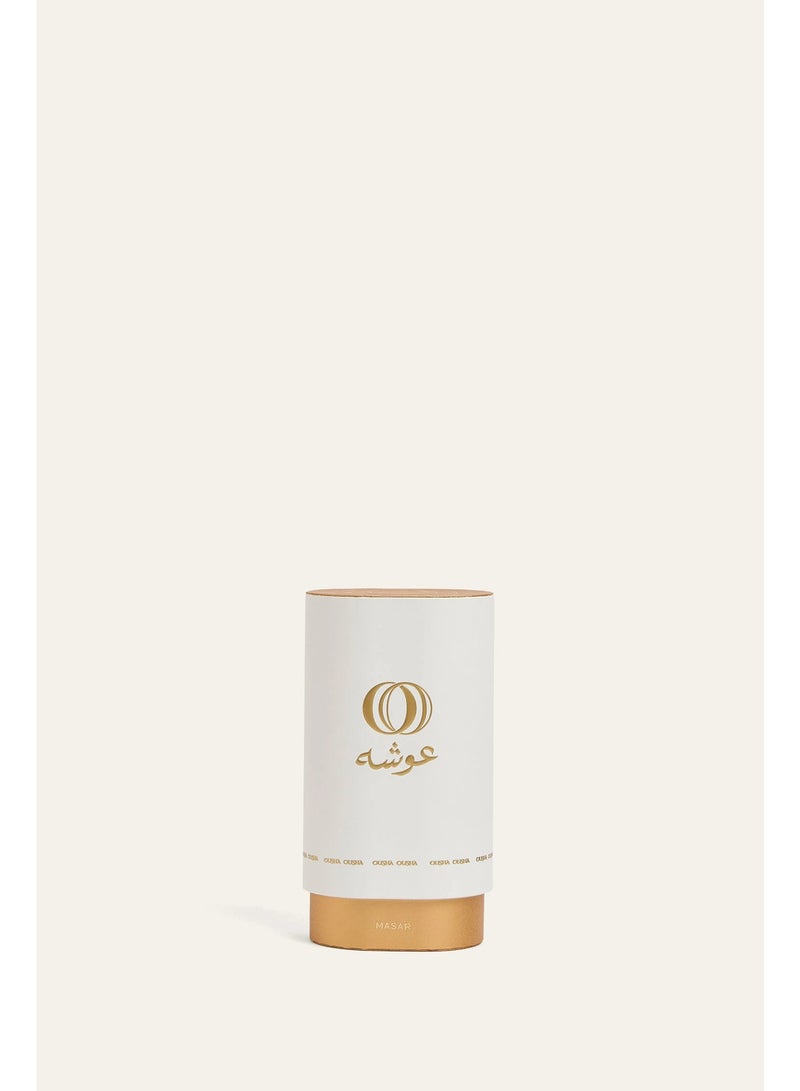 Ousha Masar Eau de Parfum 75ml – Fresh Fruity Fragrance with Red Berries, Lemon, Mango, White Musk, Agarwood & Amber - Image 3