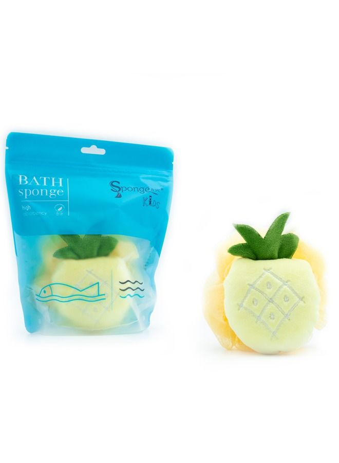 SPC Kids Bath Sponge - Image 1