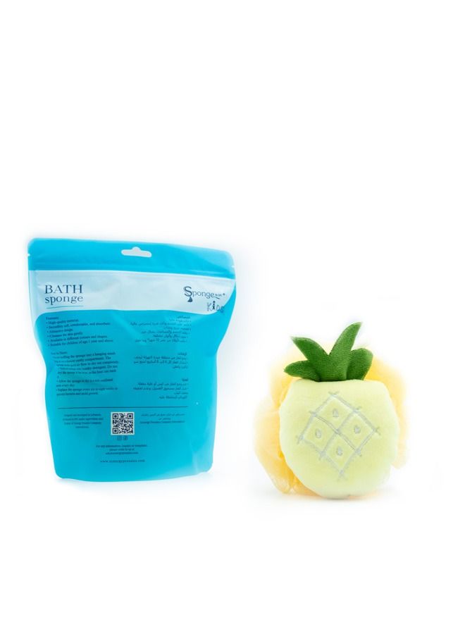 SPC Kids Bath Sponge - Image 2