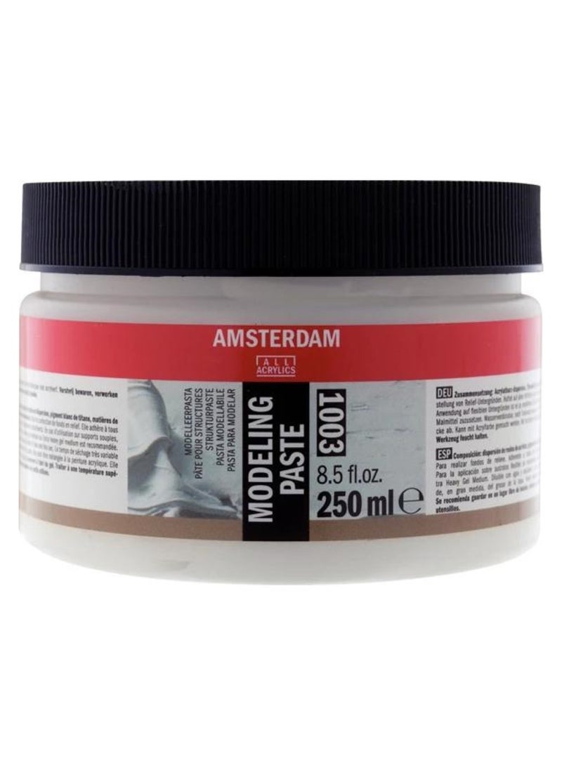 AMSTERDAM Modeling Paste 250 ML - Image 4