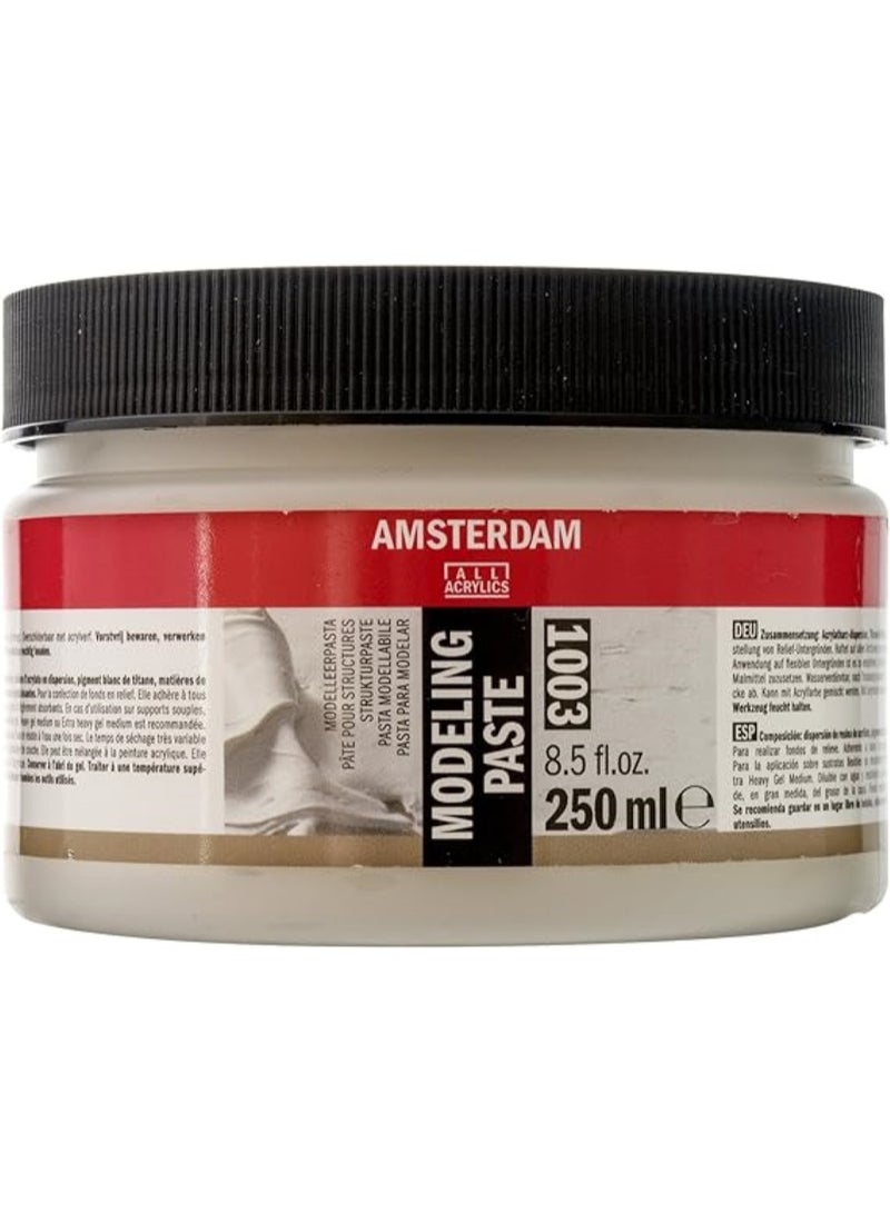 AMSTERDAM Modeling Paste 250 ML - Image 1