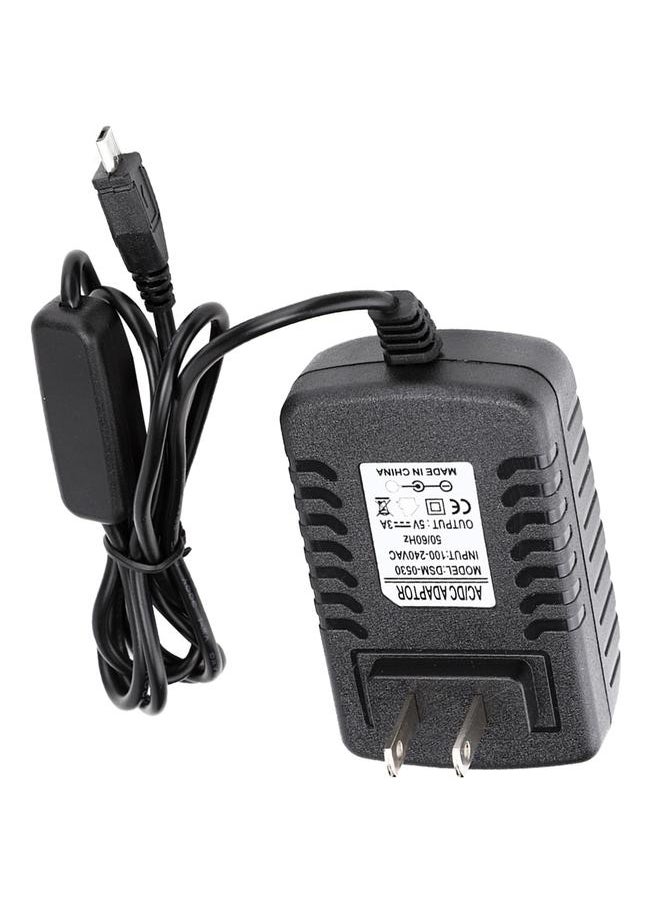 5V 3A Micro USB Power Adapter With Switch for Raspberry Pi 3 B+/ 3B /3A+  100V 240V