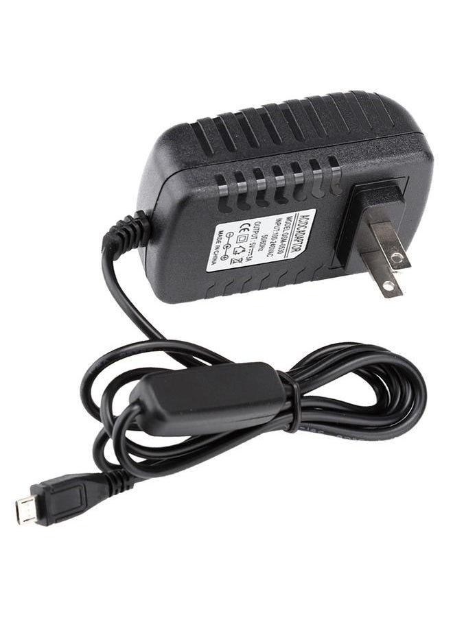 5V 3A Micro USB Power Adapter With Switch for Raspberry Pi 3 B+/ 3B /3A+  100V 240V