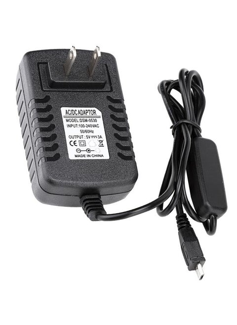 5V 3A Micro USB Power Adapter With Switch for Raspberry Pi 3 B+/ 3B /3A+  100V 240V
