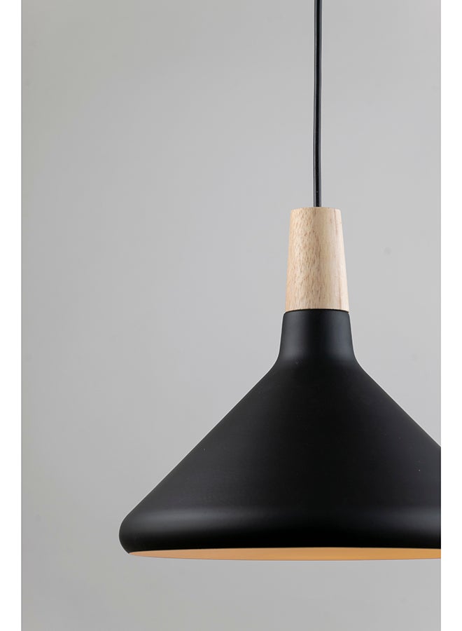 NAGAFA SHOP Black Modern Ceiling Lamp-M5B  - Image 2