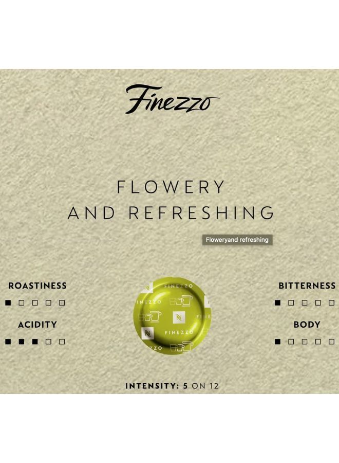 نسبرسو نسبريسو بروفيشنال فاينزو 50 كبسولة - Image 5