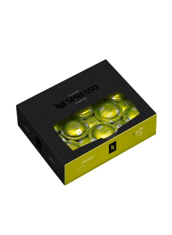 نسبرسو نسبريسو بروفيشنال فاينزو 50 كبسولة - Image 3