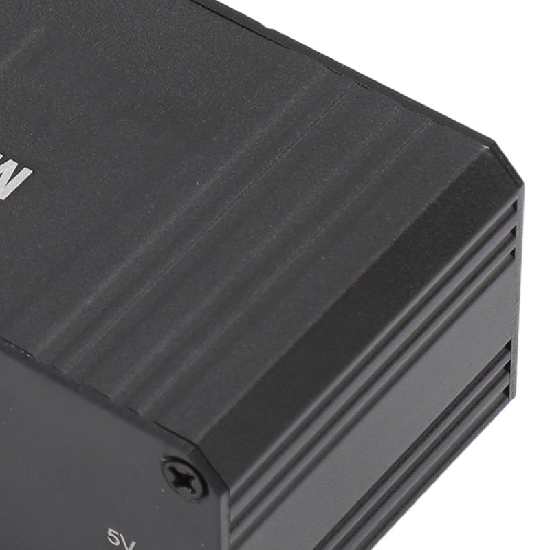 Microphone Preamplifier 48V Phantom Power XLR Output High Gain For Dynamic Condenser Microphones Metal Case - Image 3