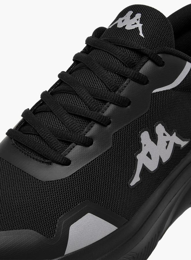 Kappa Men Lace-Up Sports Shoes - Image 4