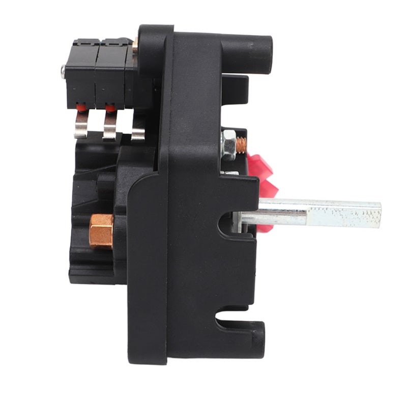 Golf Cart Forward Reverse Switch: DC 48V, ABS & Metal Construction - OE Number Matched Replacement for Club Car DS Models 1996 and Later, Sensitive Quick Control - Image 3