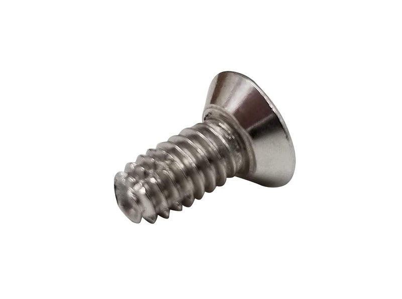 Hinge Outlet Satin Nickel Machine Screws for Door Hinges, #12-24 Thread x 1/2" Length - 24 Pack - Image 3