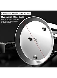 erorex 2Pcs Wall Tile Leveling System Tools Tile Lifter Height Adjuster Equipment Hand Jack Tool Tile Lifting Regulator Locator Tools Tile Lifting Regulator For Tile Floors Doors Cabinet Installation  - Image 5