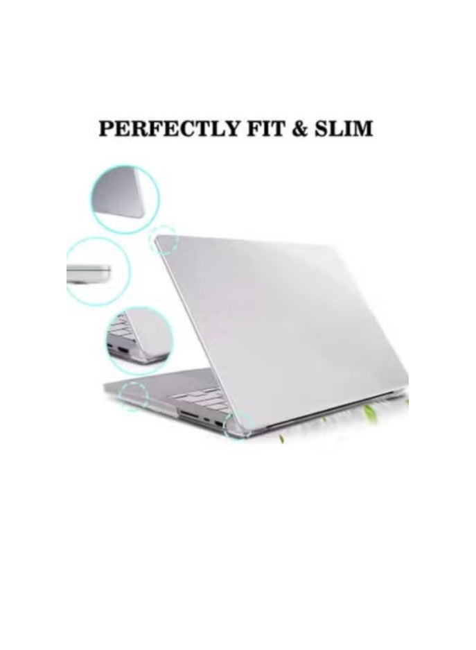 حافظة حماية شفافة وأنيقة لجهاز كمبيوتر مقاس 16.2 بوصة (A2485) - Image 2