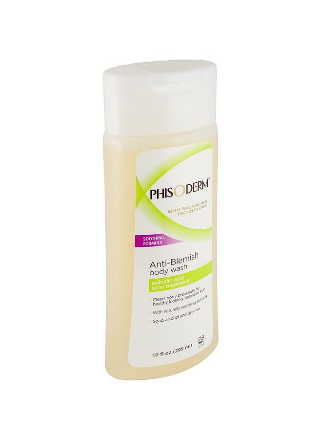 Phisoderm Antiblemish Body Wash 10 Oz (Pack Of 7) - Image 3