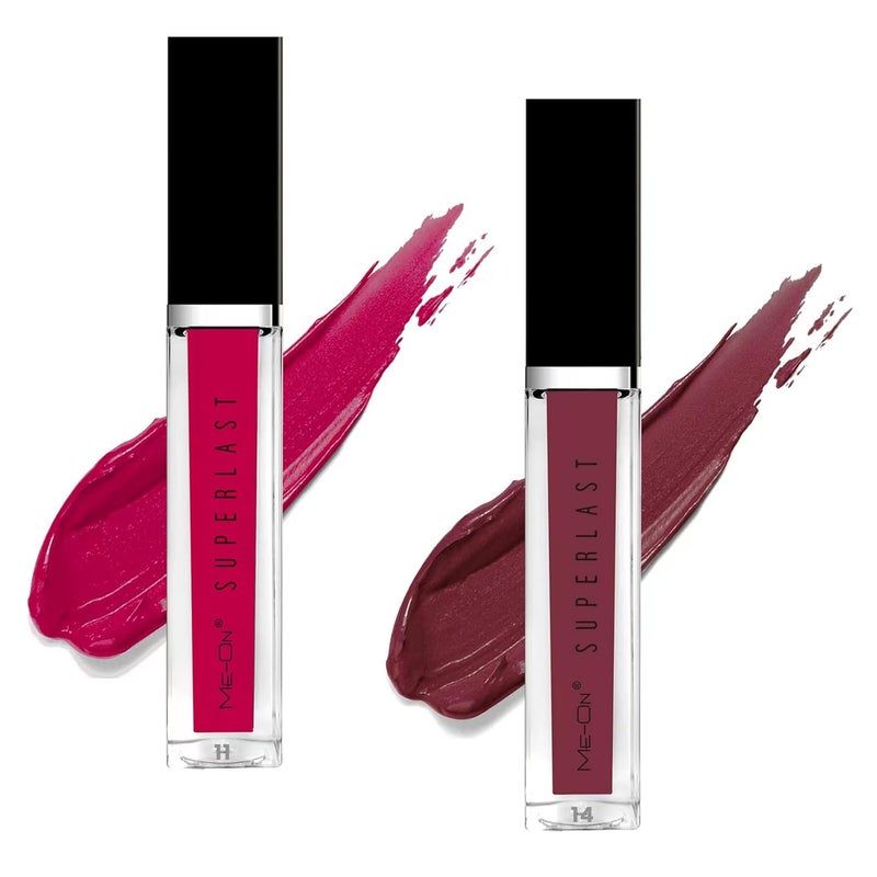 Me-on MEON Superlast Lip Gloss Shade 11 14
