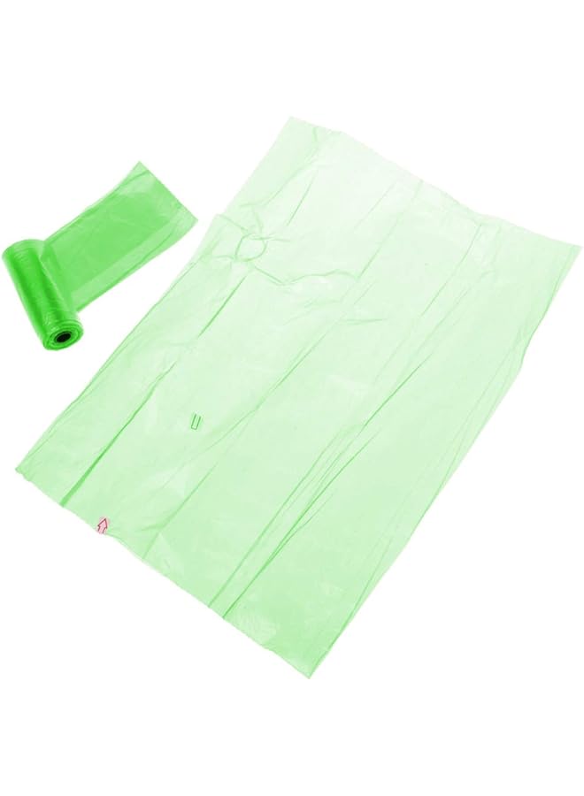 STAR BABiES Scented Bag Green Pack Of 5 + 1 Roll Free (90 Bags) - Image 3