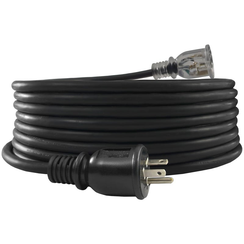 Conntek 20520-025 NEMA 5-20 Outdoor Extension Cord 20 Amps 125 Volts, 25 Feet - Image 5