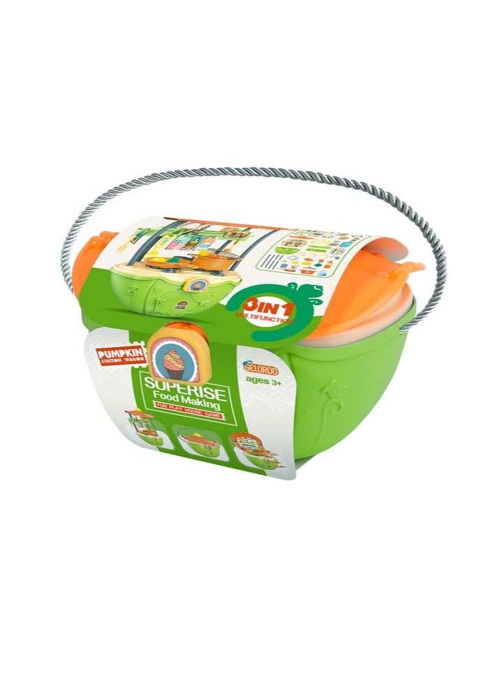 بامكين صانع الطعام متعدد الوظائف 3 في 1  18-2883691 - Image 2