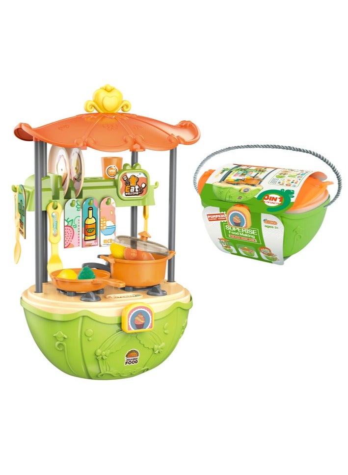 بامكين صانع الطعام متعدد الوظائف 3 في 1  18-2883691 - Image 3