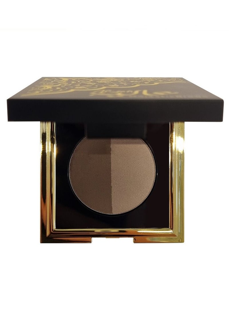 Aliyah Majestic Brows Powder Duo 3g - Image 1