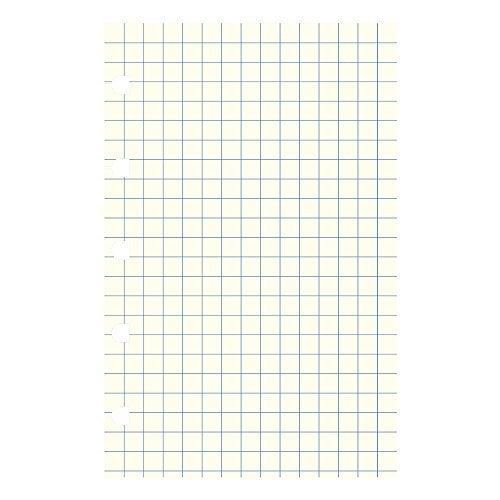 FILOFAX دفاتر فيلوفاكس جيب ريفيل رباعي، قابل للتحريك، 5 1/2 × 3 1/2 بوصة، 32 ورقة كريمية تناسب دفاتر فيلوفاكس القابلة للتعبئة (B122905U) - Image 1