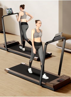ETG 2.0HP 1-6KM/H Small Household Treadmill with Bluetooth Link, Foldable, Multi-Functional and Silent For Home Indoor Gym Use  - Image 4