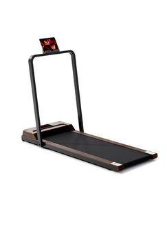 ETG 2.0HP 1-6KM/H Small Household Treadmill with Bluetooth Link, Foldable, Multi-Functional and Silent For Home Indoor Gym Use  - Image 2