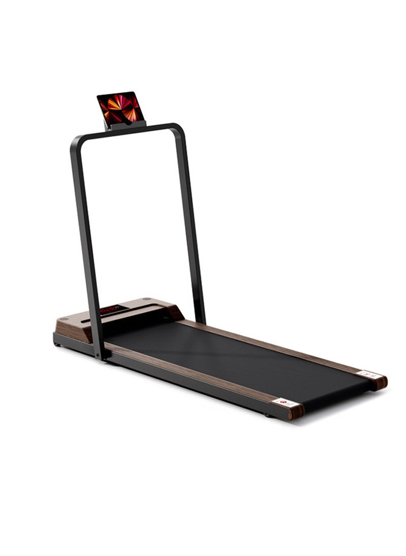 ETG - 2.0HP 1-6KM/H Small Household Treadmill with Bluetooth Link, Foldable, Multi-Functional and Silent For Home Indoor Gym Use - Image 1