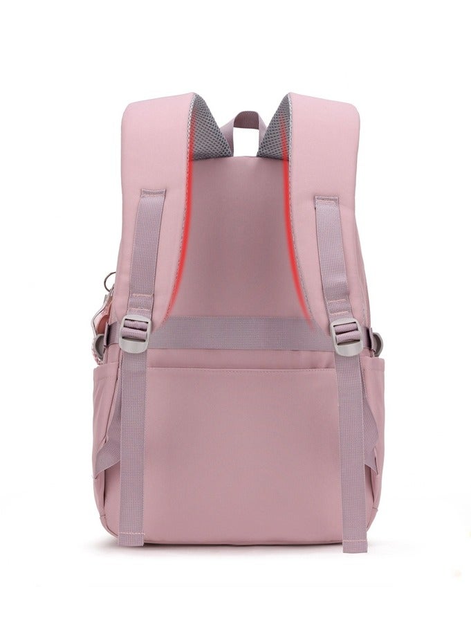 Generic Teenage girls, boys' school backpacks, college aesthetic ladies' laptop backpacks  - Image 4