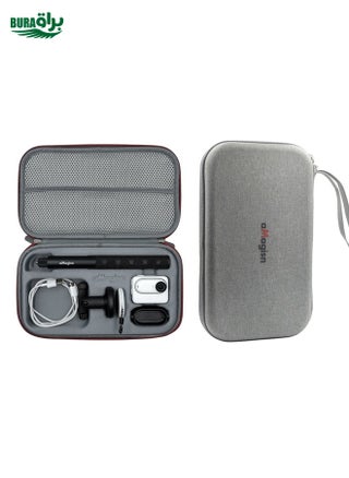 For Insta360 GO 3 / GO 3S AMagisn Accessory Storage Bag Portable Medium Clutch - pzsku/ZAF3F29369A982D66D285Z/45/_/1738345871/59307a3e-879a-42f9-8366-45a4a6abd9c2