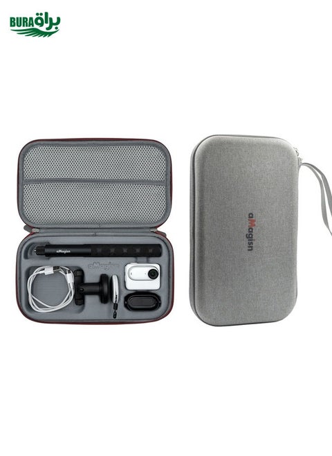 For Insta360 GO 3 / GO 3S AMagisn Accessory Storage Bag Portable Medium Clutch