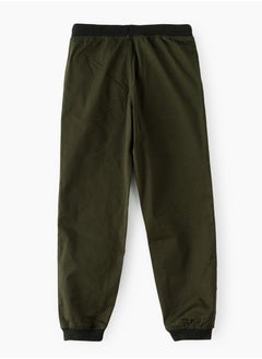 JAM Cool Kid Vibes: Boys' Cotton Joggers for Summer Stylish Comfort  - Image 2