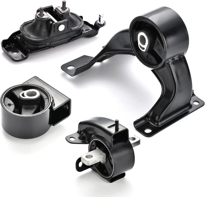Dngbymx Engine Motor Mount Set for Chrysler, Dodge, Ram, and VW - Image 1