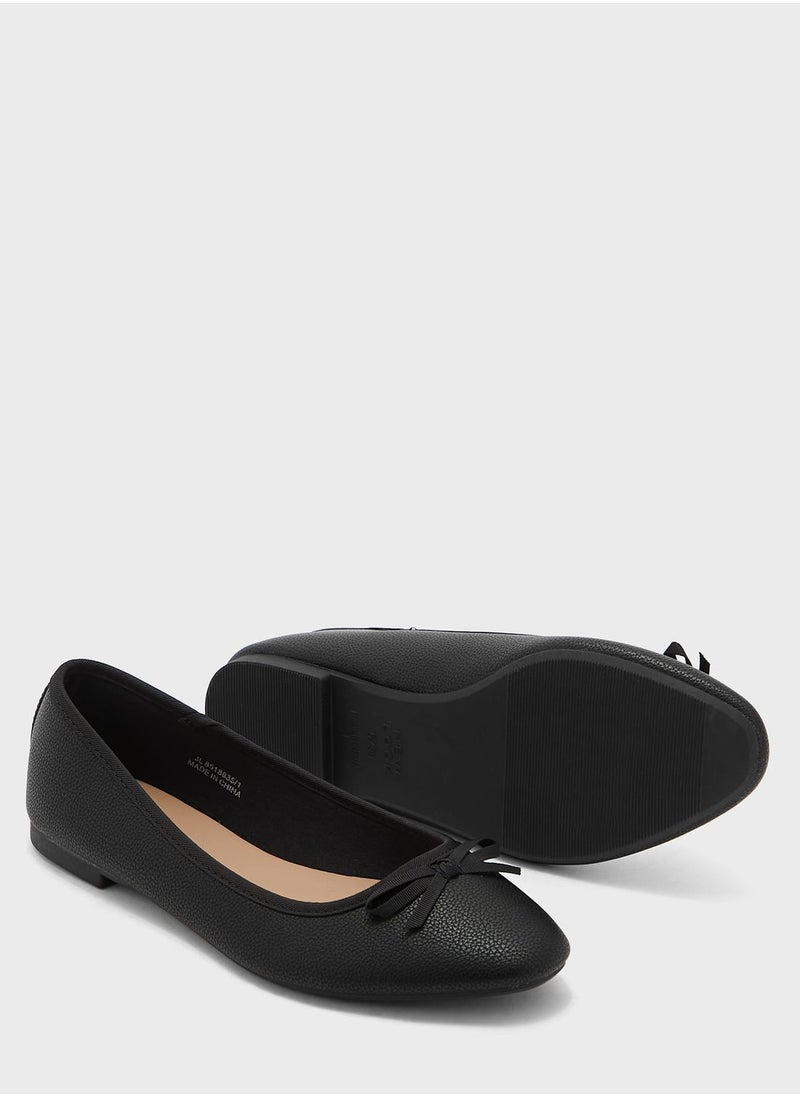 NEW LOOK - Lure Ballerinas - Image 1