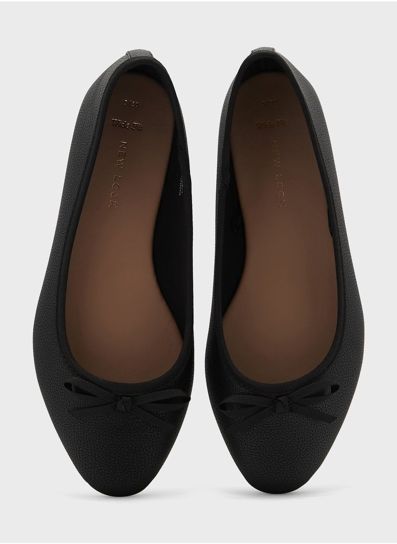 NEW LOOK - Lure Ballerinas - Image 1