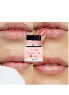 MELAO Peach lip balm, lip care moisturizer  - Image 5