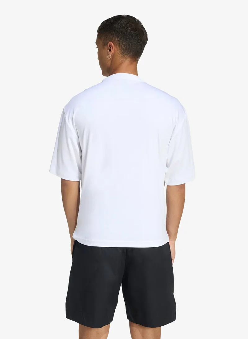 اديداس تيشيرت سيتي تك