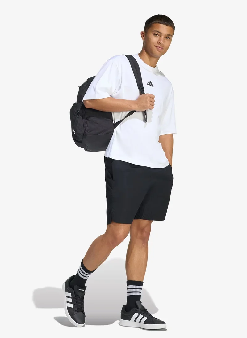Adidas WHITE City Tech  T-Shirt for Men | Best Price UAE