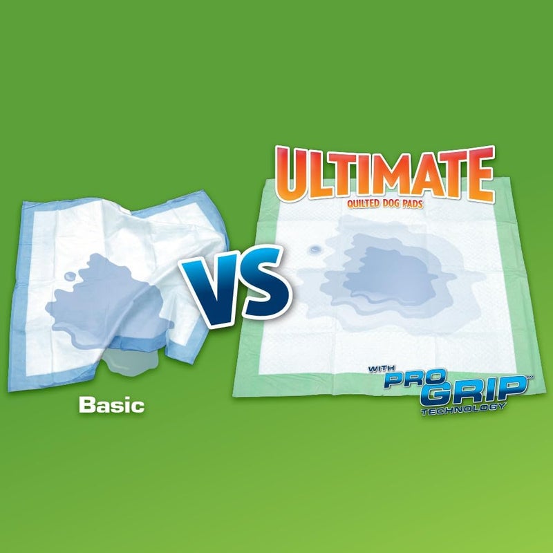 OUT Ultimate ProGrip Dog and Puppy Pads Regular  50Count - Image 3