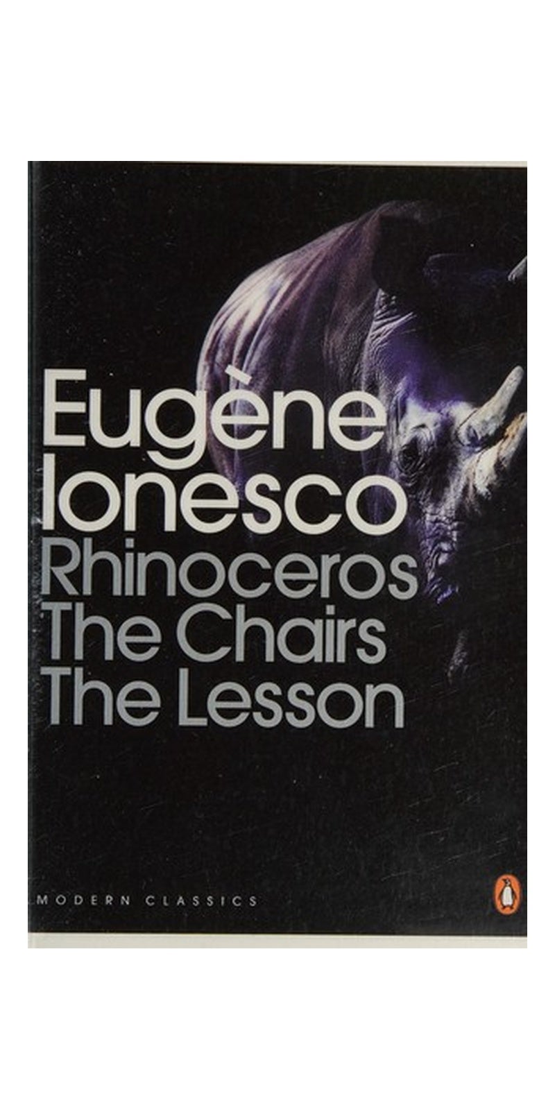 Rhinoceros: The Chairs, the Lesson - Image 2