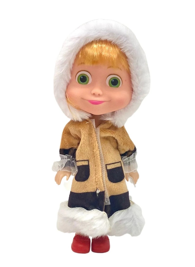 Masha and the Bear Doll Two Pieces
