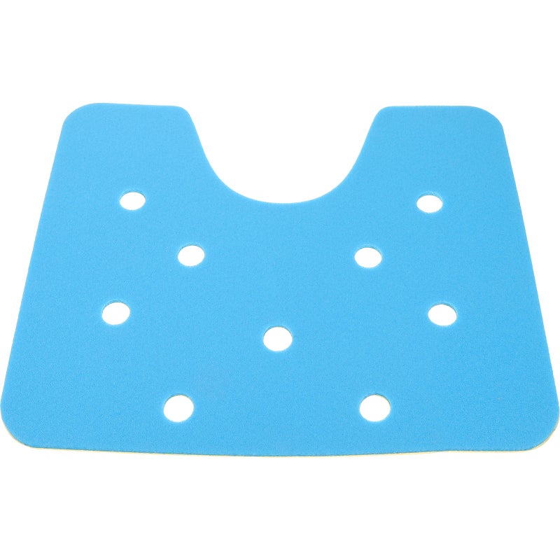 2pcs Shower Bench Cushion Cover Bath Seat Non Pad Bath Chair Cushion - Image 4