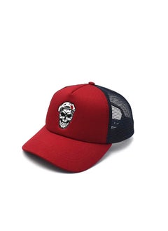 Skull Head Cap