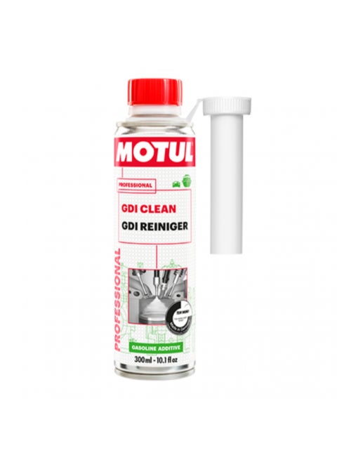 Motul GDI CLEAN Direct Injection System Cleaner 300ml